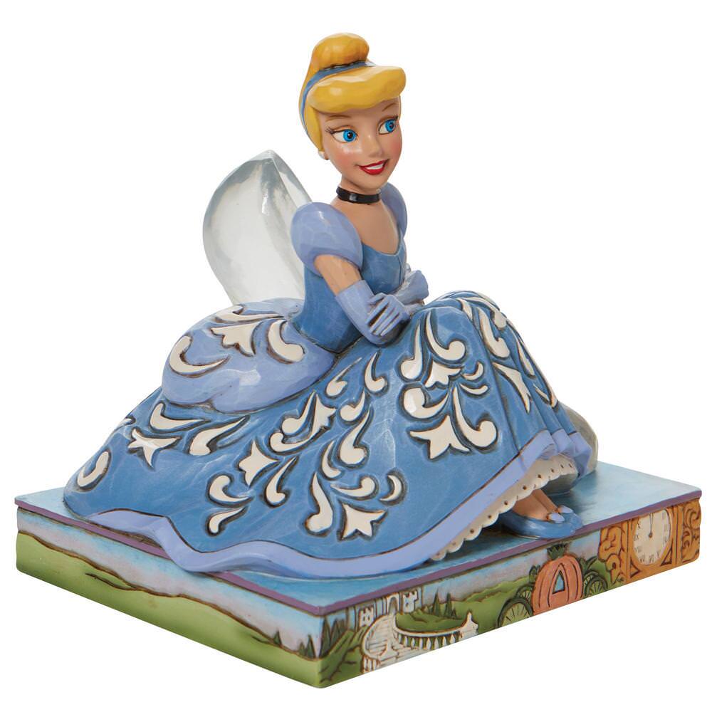 Cinderella Glass Slipper- Prototype Shown
