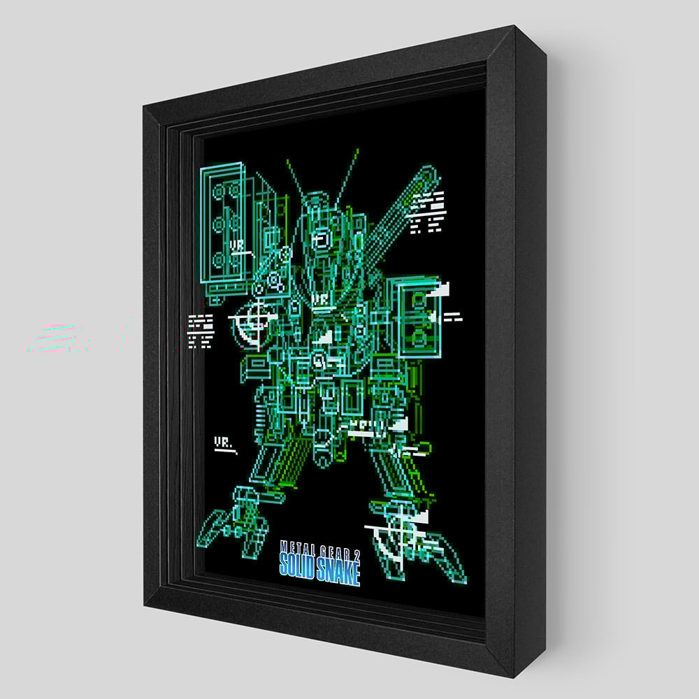 Metal Gear D