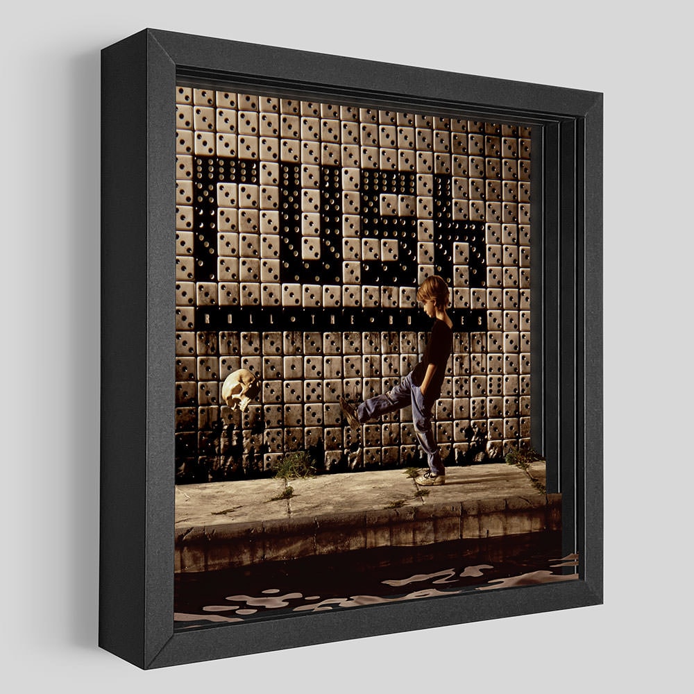 Rush Roll the Bones