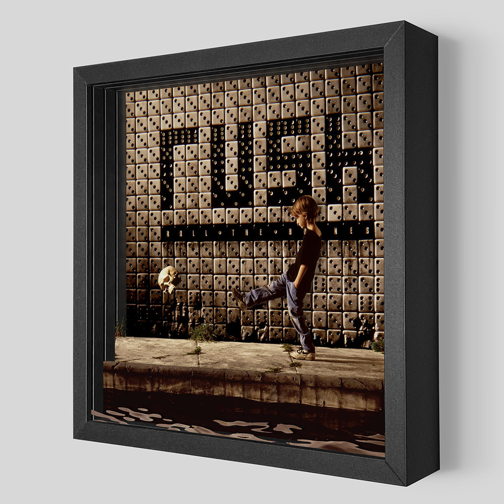 Rush Roll the Bones