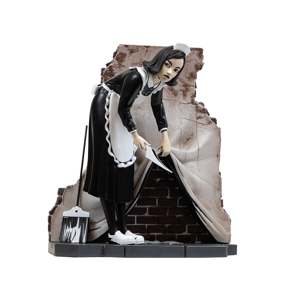 Camden Maid (Prototype Shown) View 1