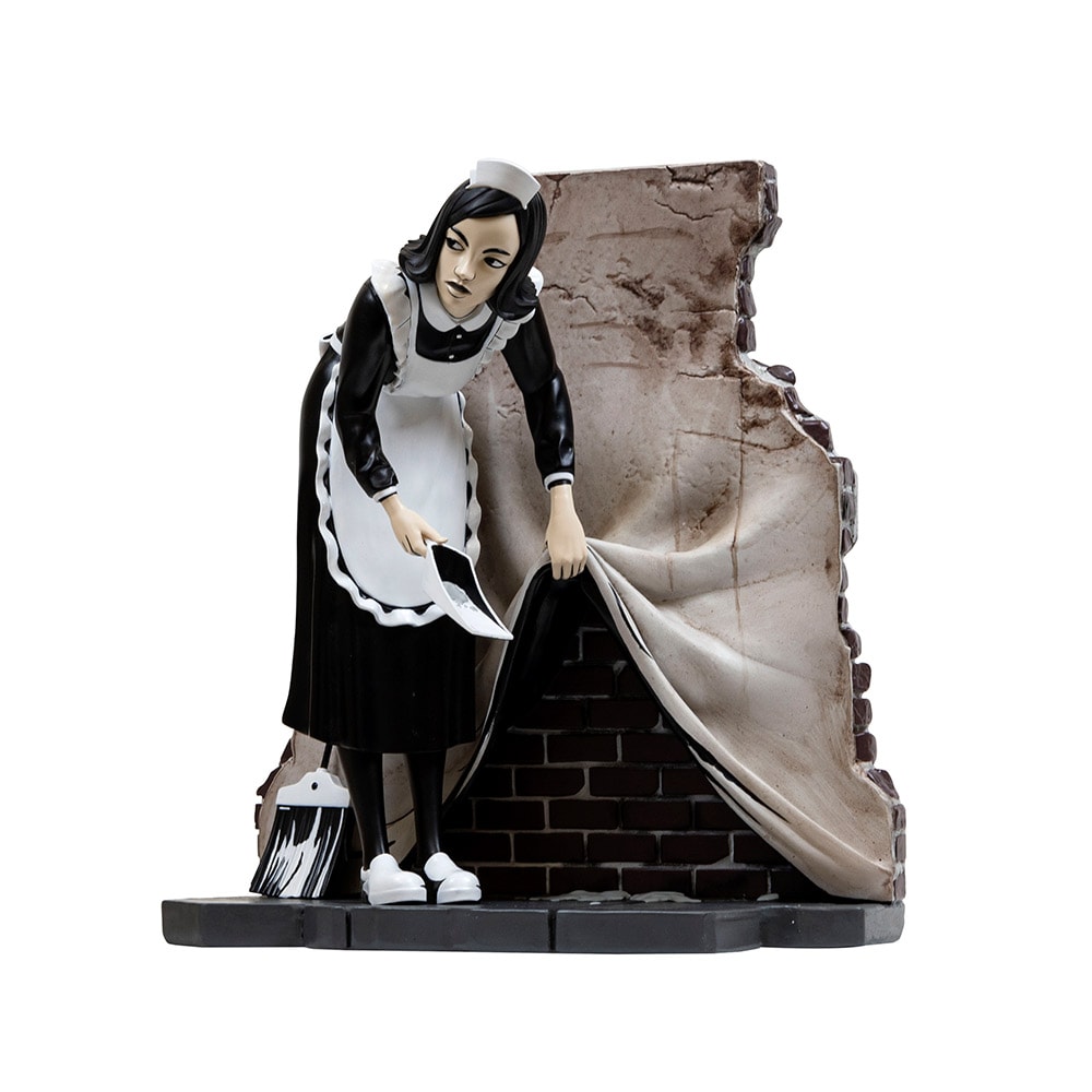 Camden Maid (Prototype Shown) View 2