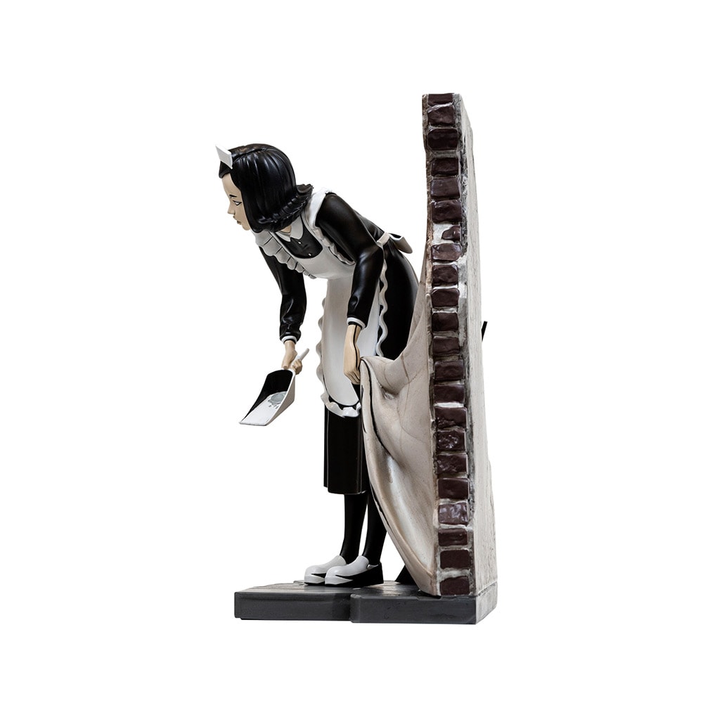 Camden Maid (Prototype Shown) View 3