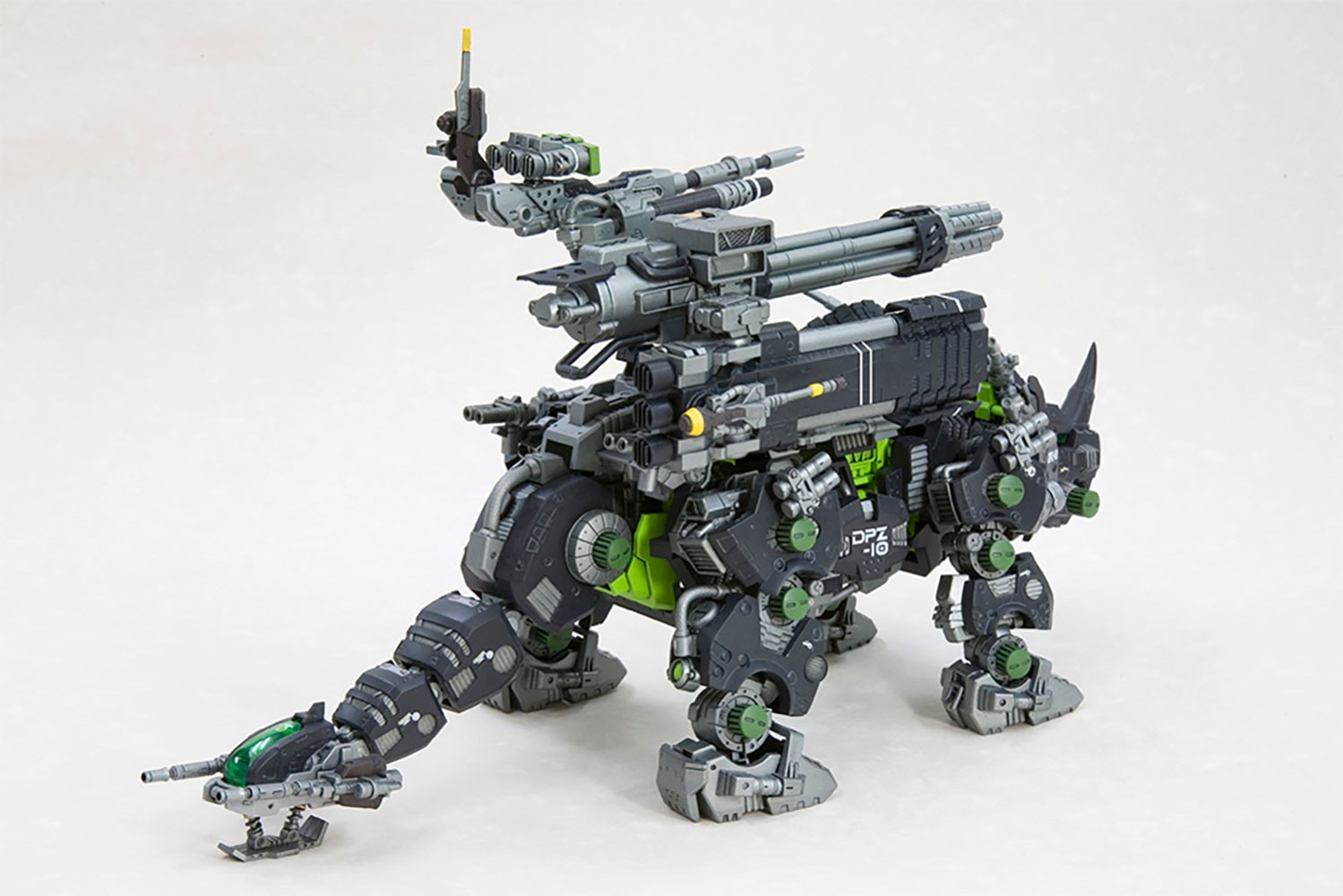 DPZ-10 DARK HORN- Prototype Shown