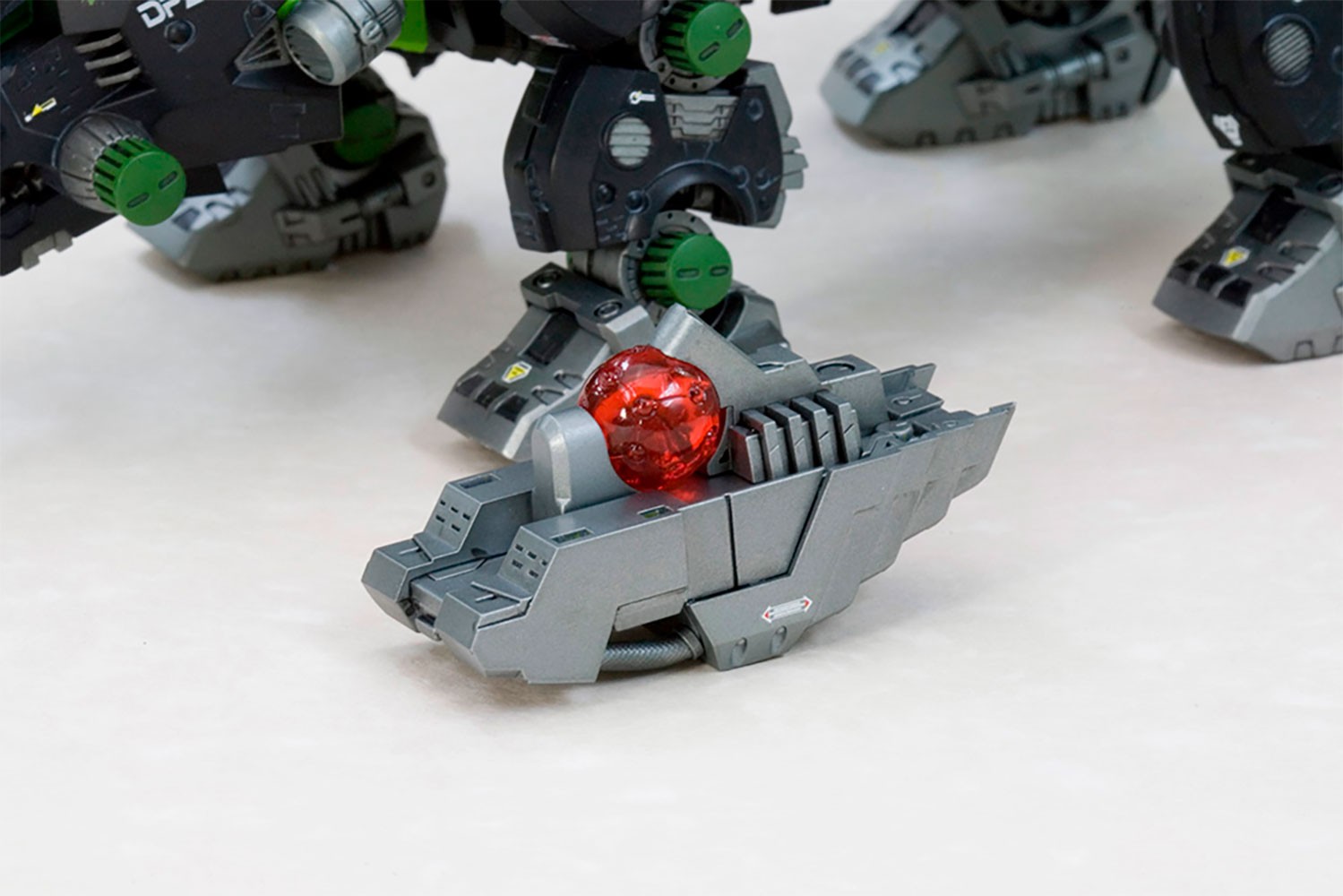 DPZ-10 DARK HORN- Prototype Shown