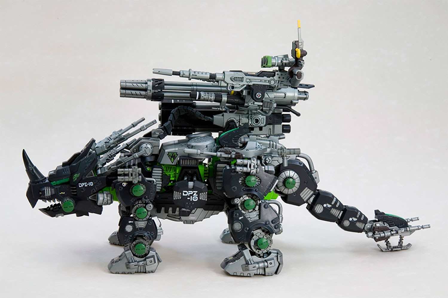 DPZ-10 DARK HORN- Prototype Shown