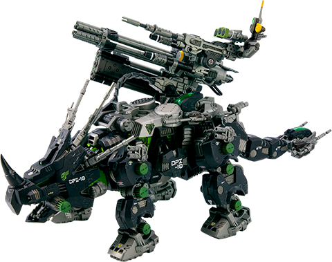 DPZ-10 DARK HORN