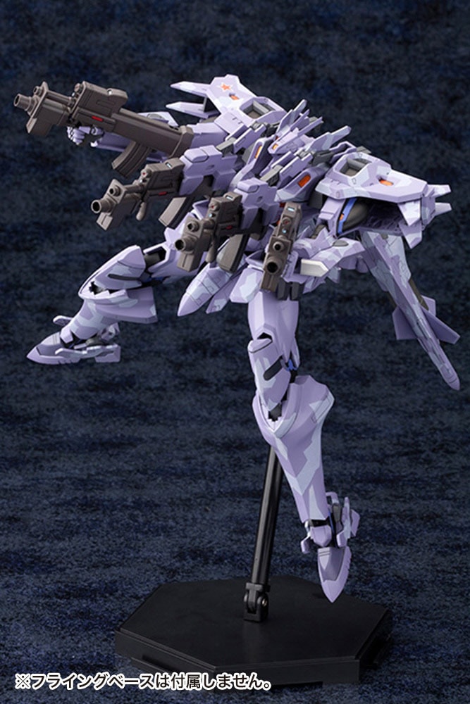 Su-37UB Terminator (Prototype Shown) View 6