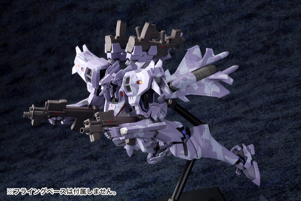 Su-37UB Terminator (Prototype Shown) View 10
