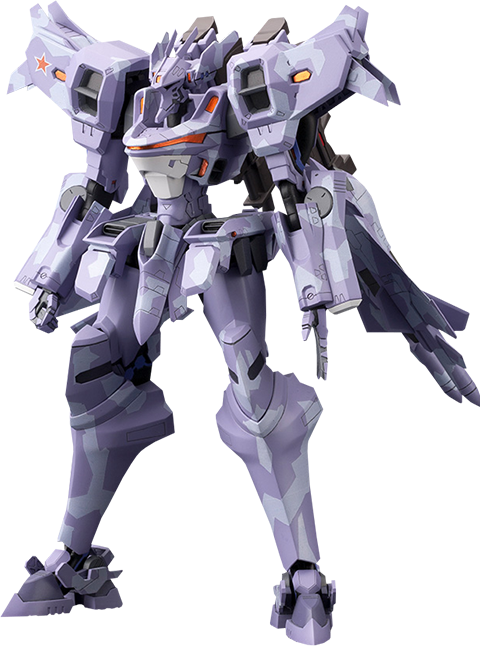 Su-37UB Terminator (Prototype Shown) View 16