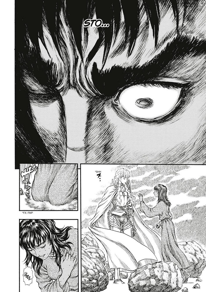 Berserk Deluxe Volume 8