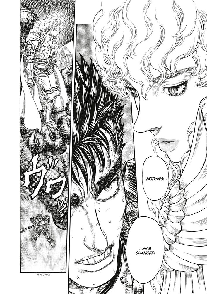 Berserk Deluxe Volume 8