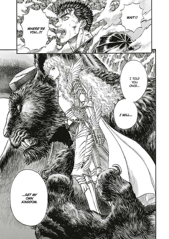 Berserk Deluxe Volume 8