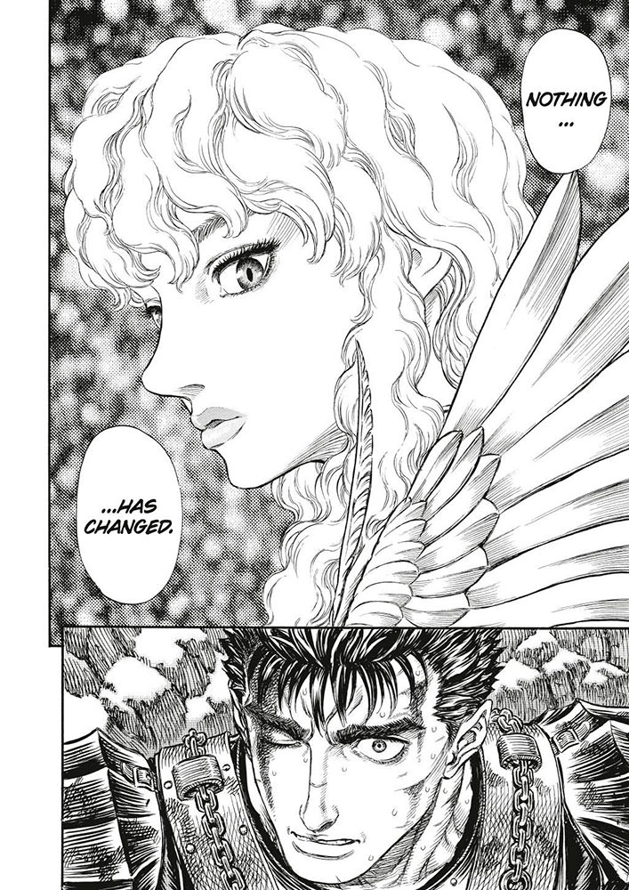 Berserk Deluxe Volume 8