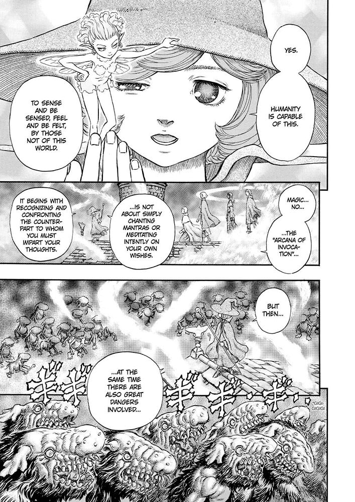 Berserk Deluxe Volume 9