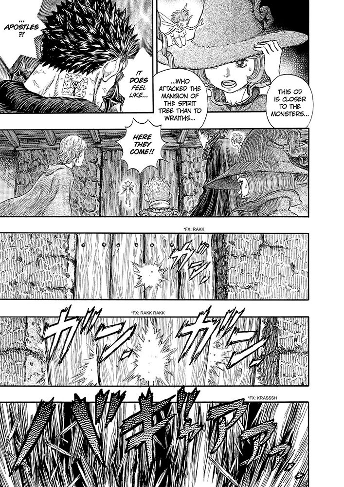 Berserk Deluxe Volume 10 View 3