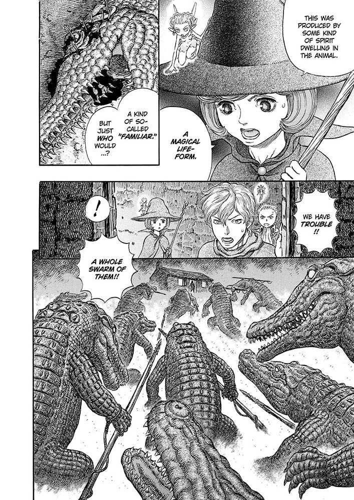 Berserk Deluxe Volume 10 View 5