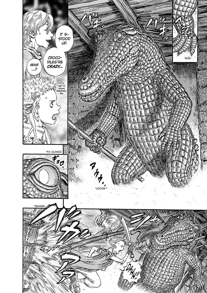 Berserk Deluxe Volume 10 View 6