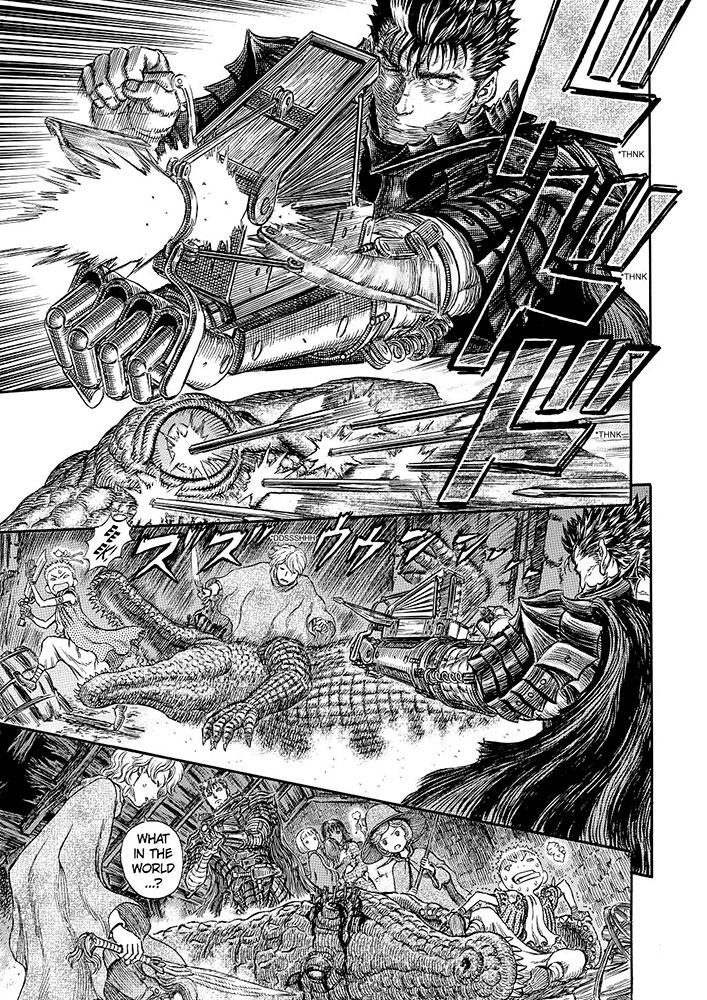 Berserk Deluxe Volume 10 View 7