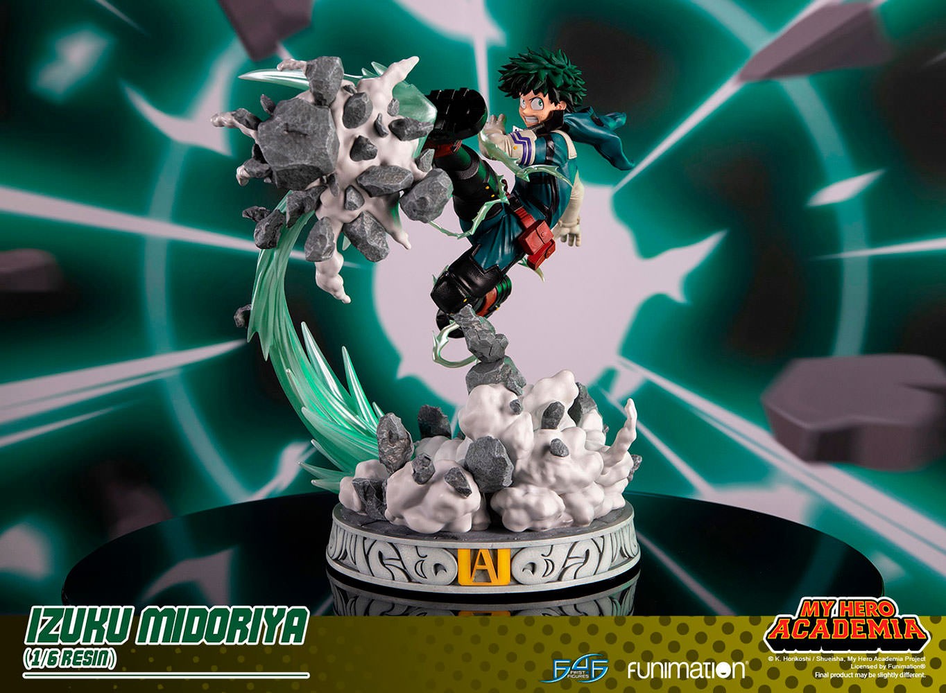 Izuku Midoriya