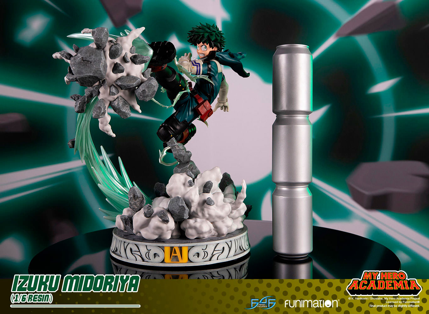Izuku Midoriya