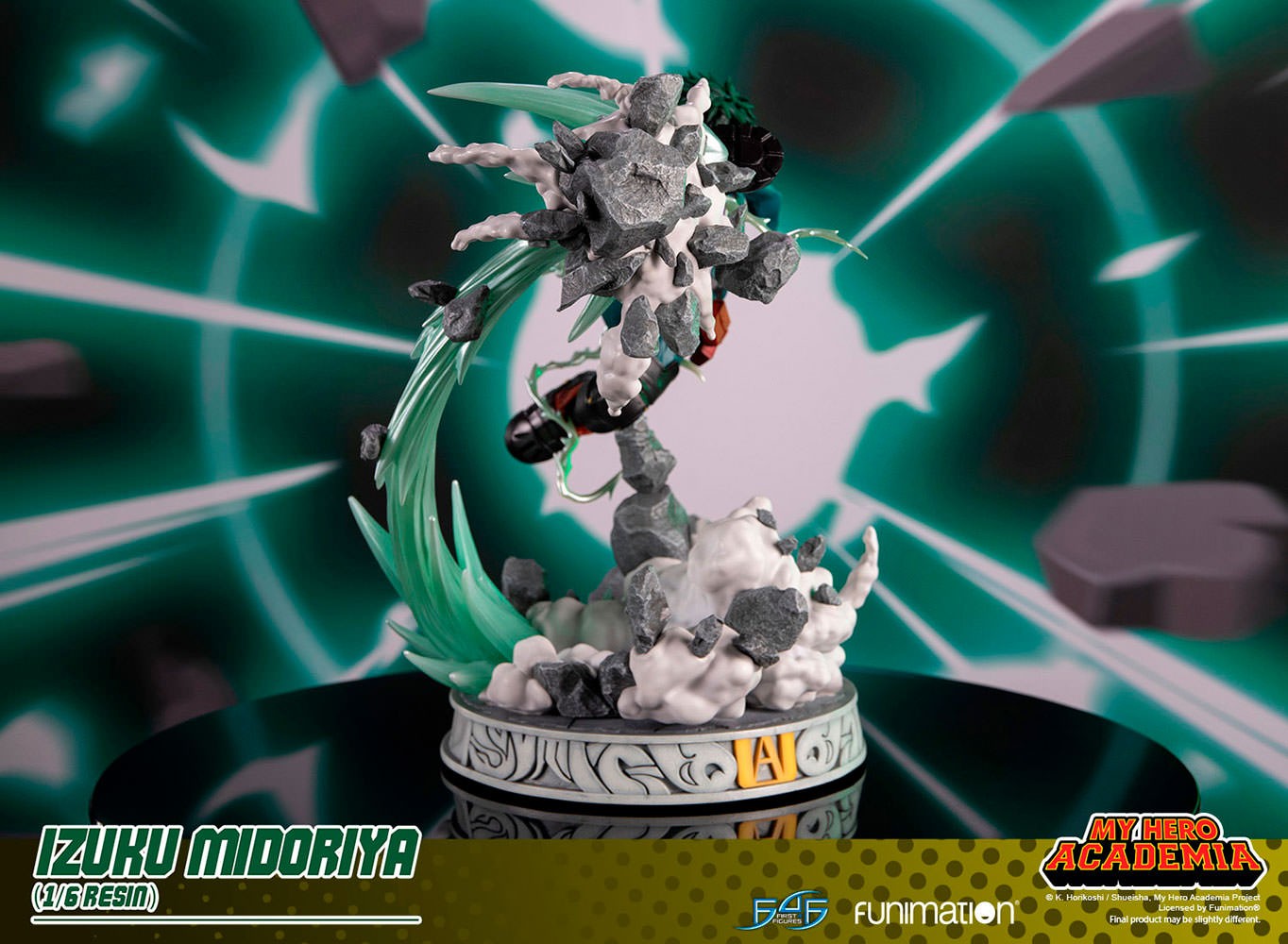 Izuku Midoriya