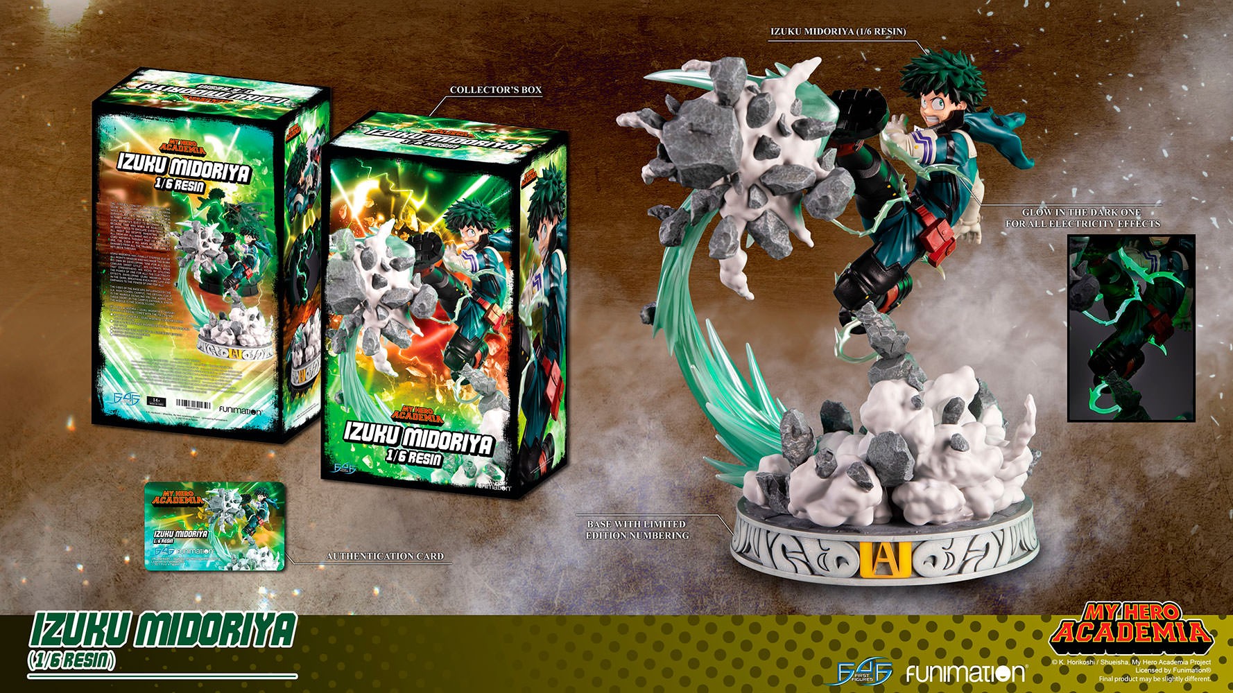 Izuku Midoriya