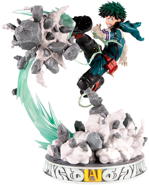 Izuku Midoriya