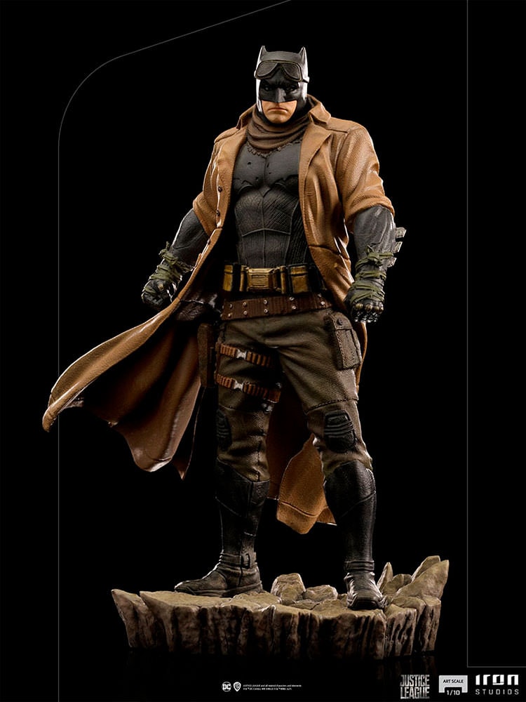 Knightmare Batman 1:10 Scale Statue by Iron Studios | Sideshow Collectibles