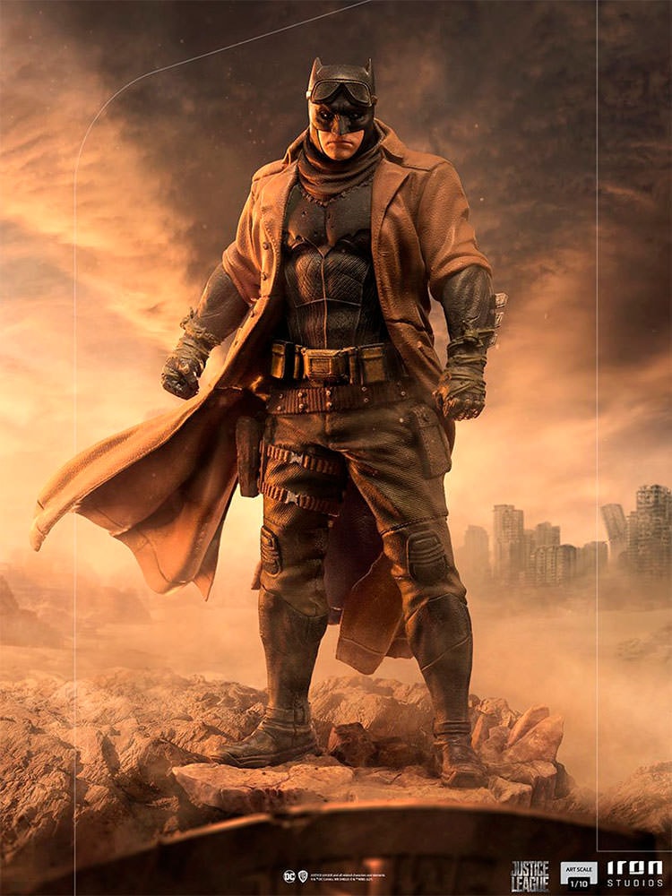 Knightmare Batman