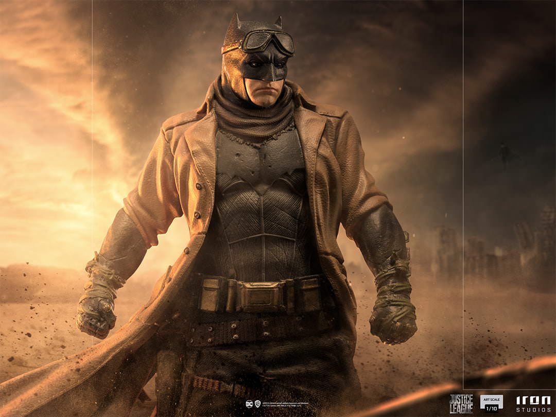 Knightmare Batman