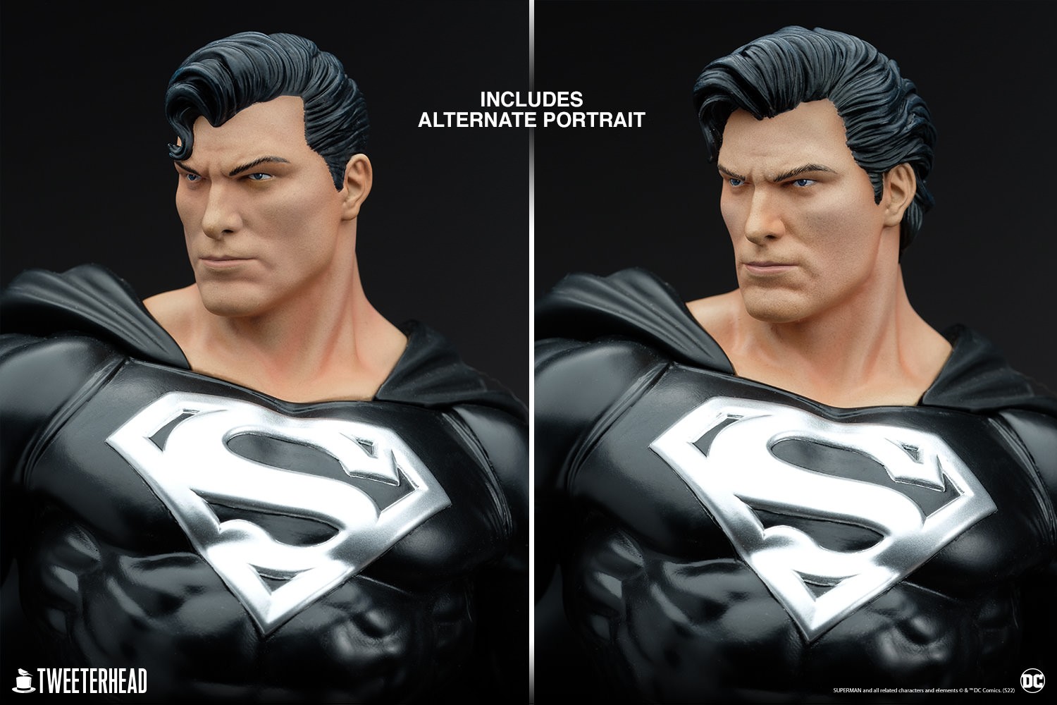 Superman (Black Suit)