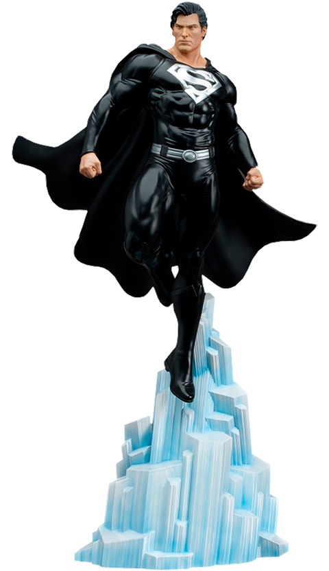Superman (Black Suit)