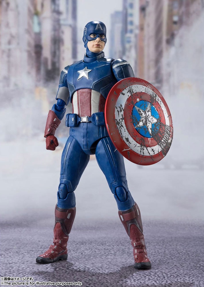 Captain America (Avengers Assemble Edition) View 1