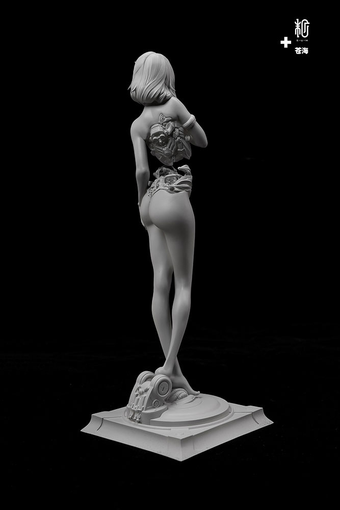 Aphrodite 2- Prototype Shown