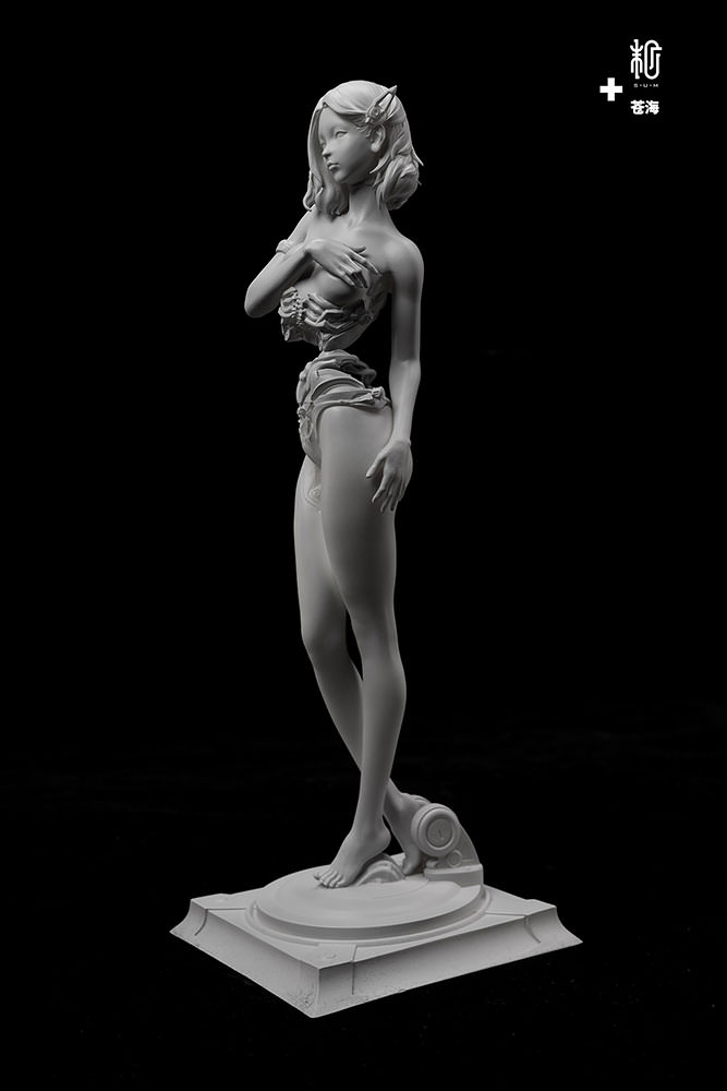 Aphrodite 2- Prototype Shown