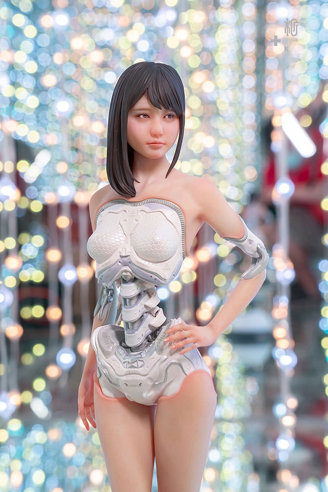 Android EL01- Prototype Shown