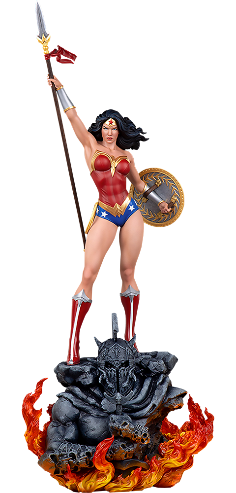 Wonder Woman (Prototype Shown) View 23