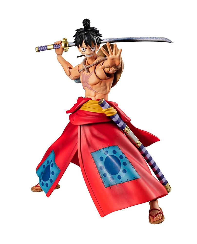Luffy Taro