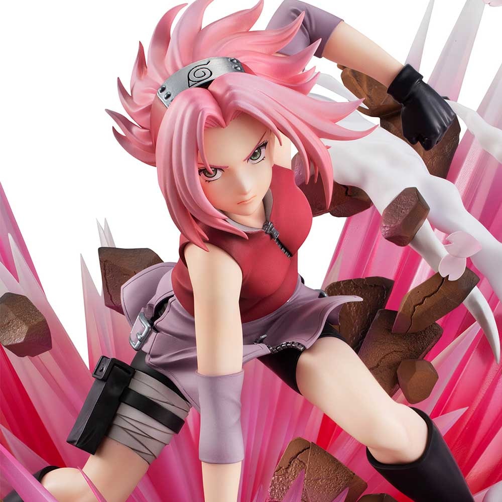 Sakura haruno action best sale figure