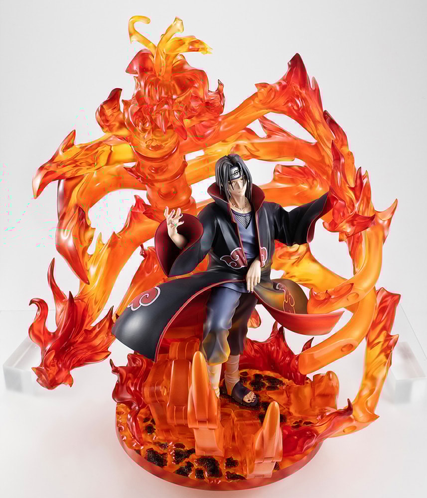 Itachi Uchiha (Susanoo Version) Collector Edition - Prototype Shown