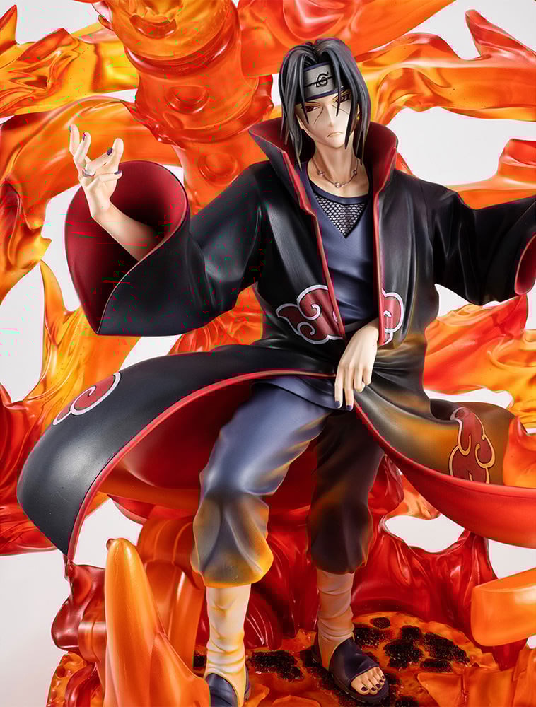 Itachi Uchiha (Susanoo Version) Collector Edition - Prototype Shown