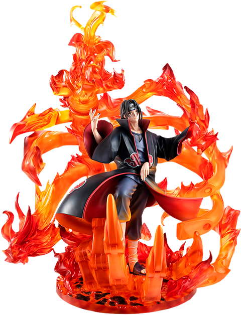 Itachi Uchiha (Susanoo Version)