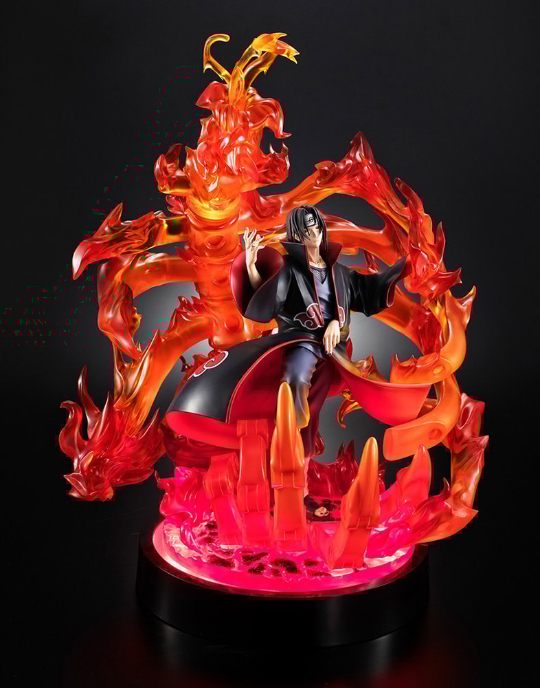 Itachi 2025 susanoo figure