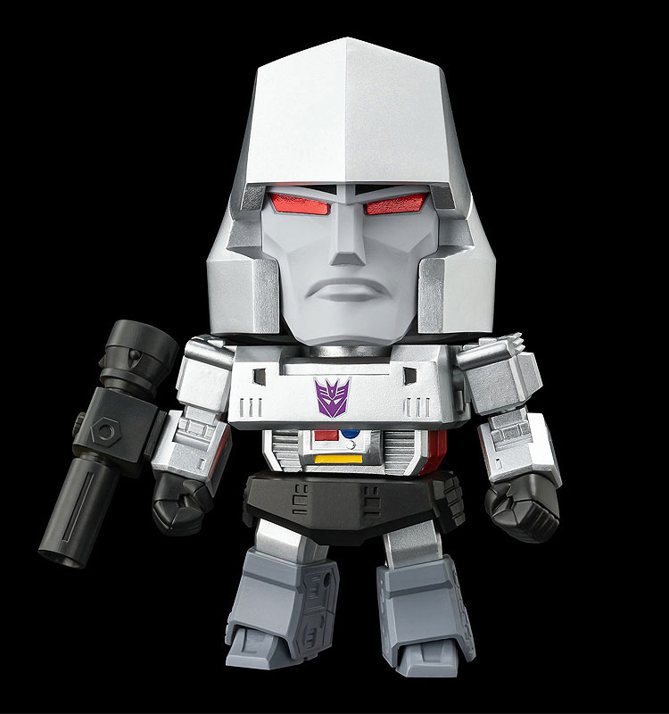 Megatron Nendoroid (Prototype Shown) View 1