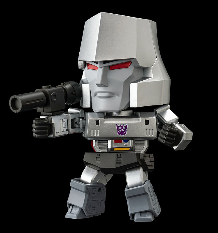 Megatron Nendoroid (Prototype Shown) View 3