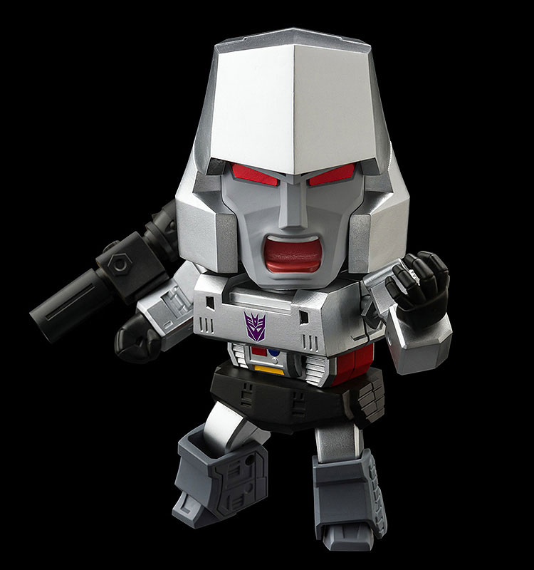 Megatron Nendoroid (Prototype Shown) View 4