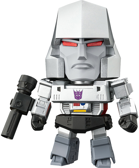 Megatron Nendoroid (Prototype Shown) View 8