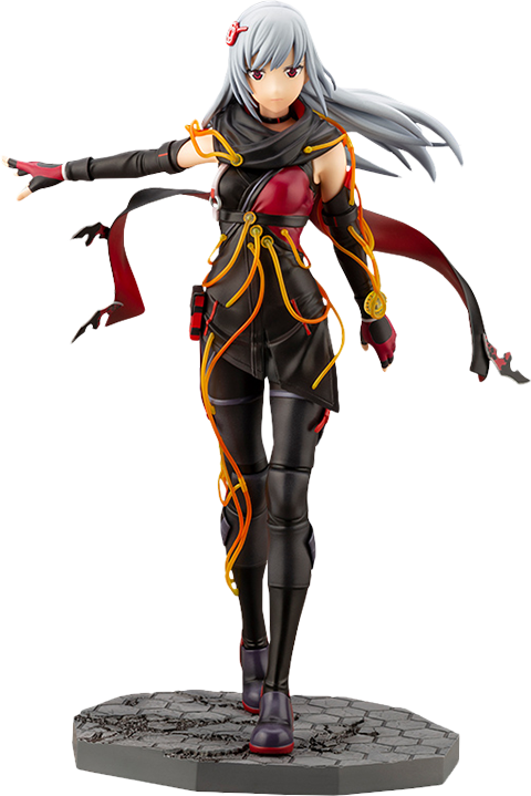 Kotobukiya Reveals Fully Colored Kasane Randall Figure From Scarlet Nexus -  Noisy Pixel