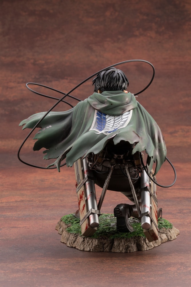 Levi (Fortitude Version)